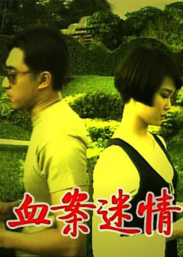血案迷情电影海报