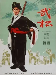 武松电影海报