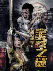 劫后重生之宝藏之谜电影海报