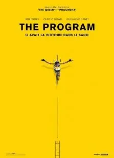 TheProgram电影海报