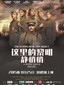 这里的黎明静悄悄（2015）