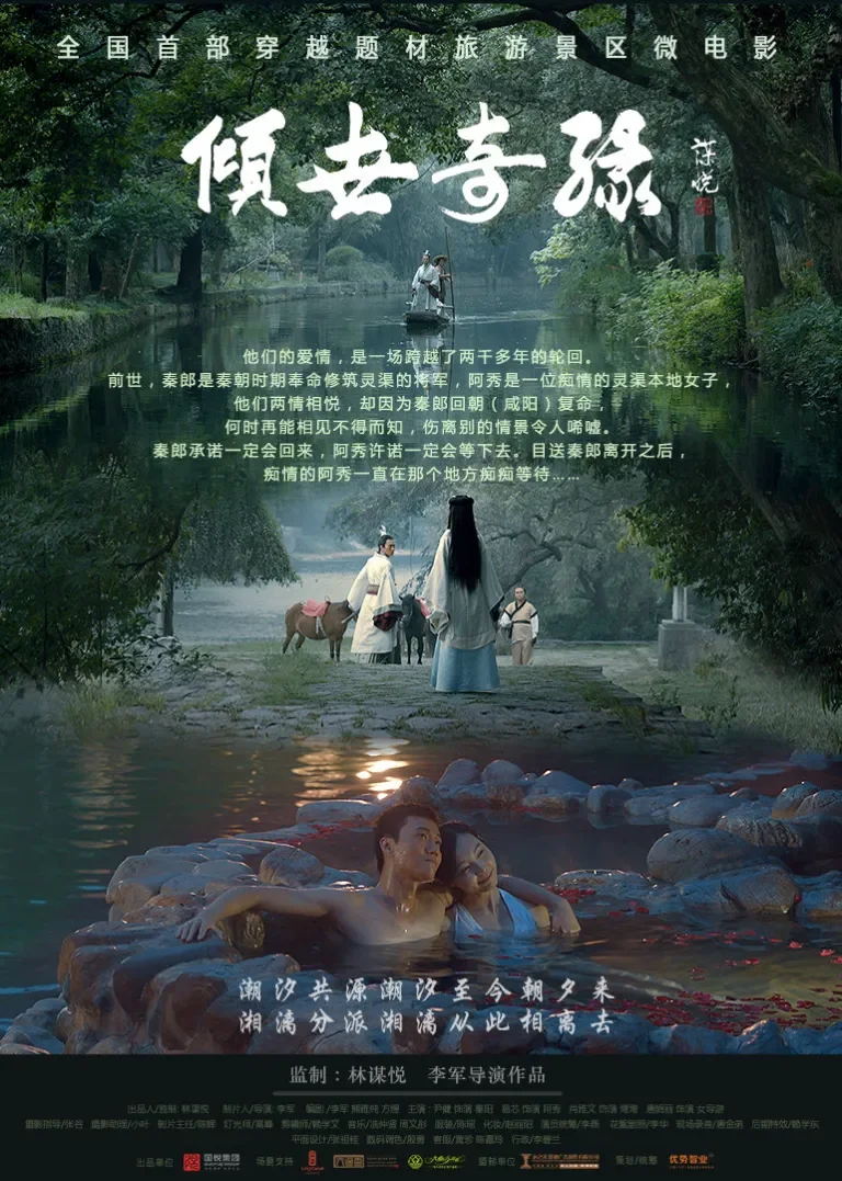 倾世奇缘电影海报