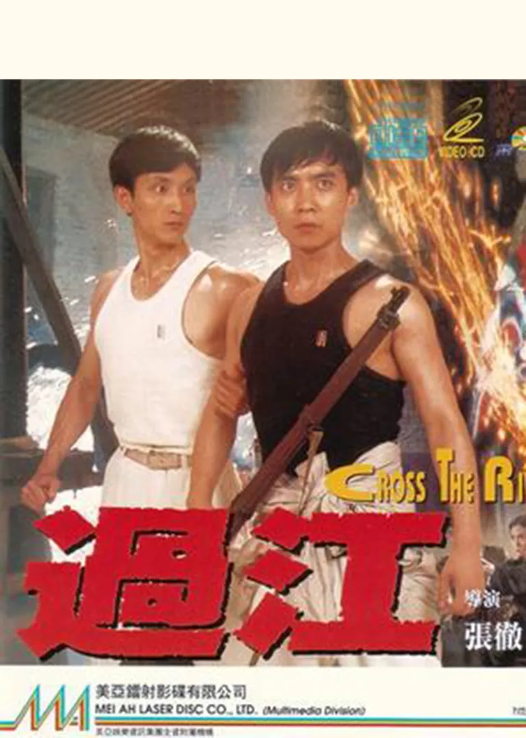 武生决电影海报