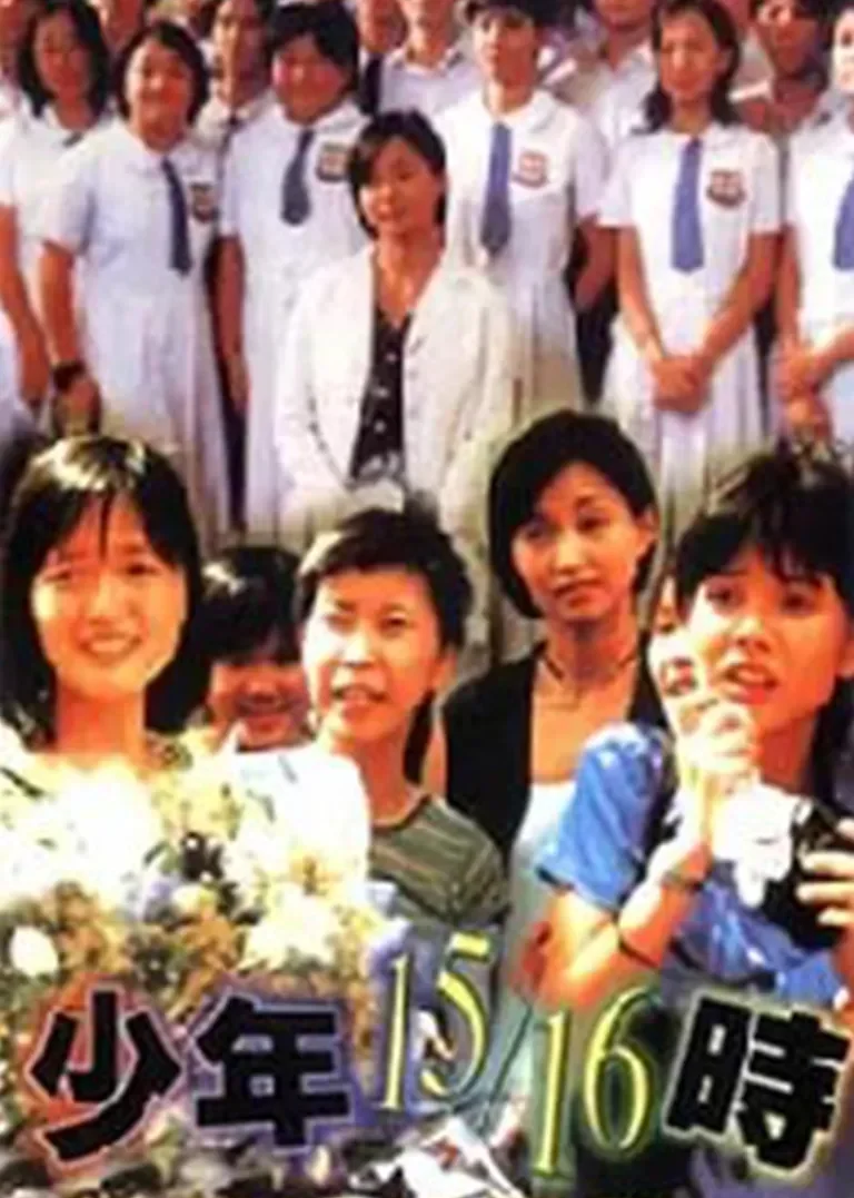 少年15/16时电影海报