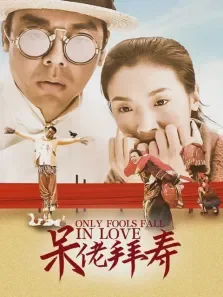 呆佬拜寿电影海报