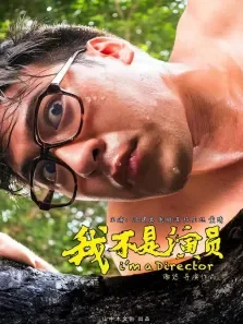 我不是演员电影海报