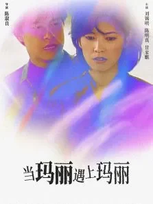 当玛丽遇上玛丽电影海报