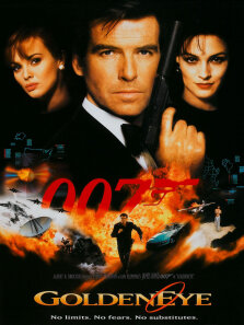 007:黄金眼
