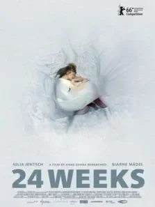 24周电影海报
