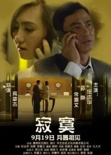 寂寞电影海报