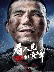 看不见的顶峰电影海报