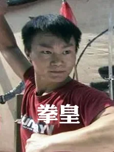 拳皇1电影海报