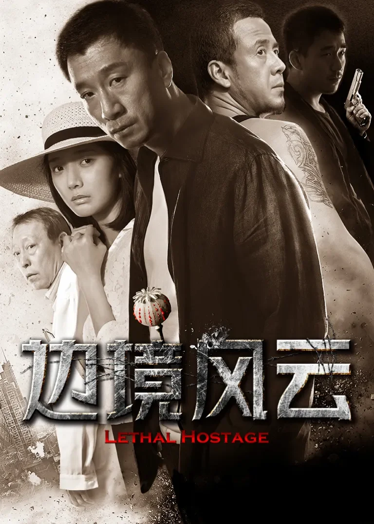 边境风云电影海报