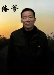 俺爹电影海报