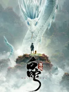 白蛇:缘起电影海报
