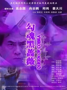 勾魂黑蔷薇电影海报