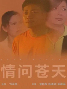 情问苍天电影海报