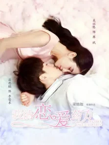 我的恋爱药方电影海报