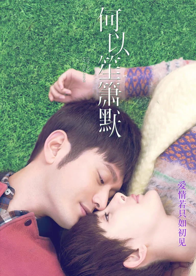 何以笙箫默电影海报
