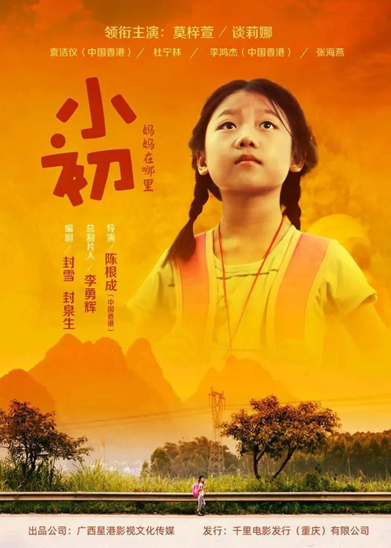 小初电影海报