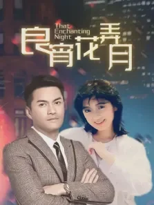良宵花弄月电影海报