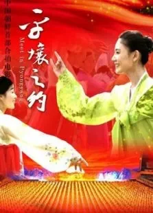 平壤之约电影海报