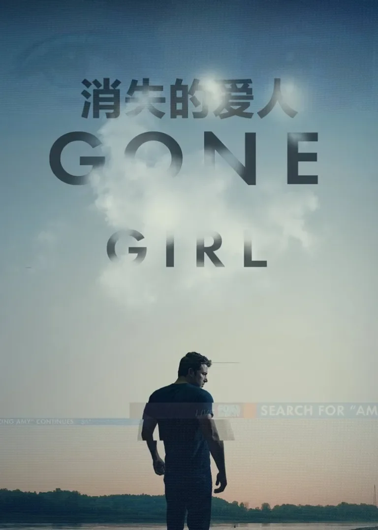 消失的爱人电影海报