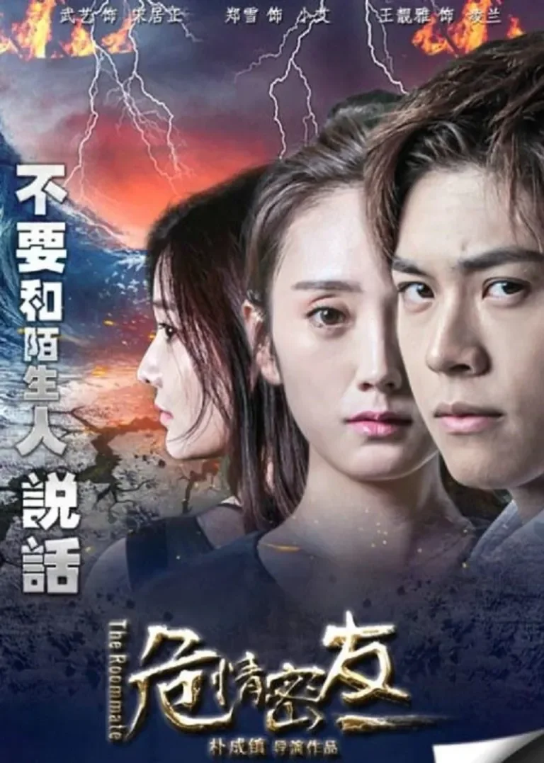 危情密友电影海报