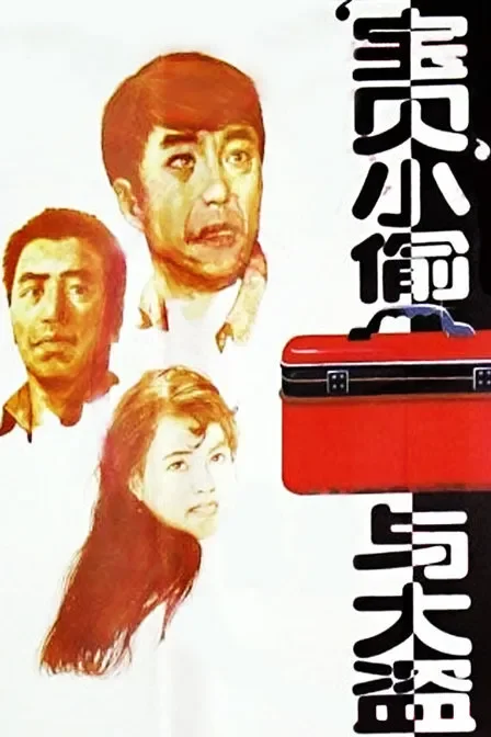 “宝贝”小偷与大盗电影海报