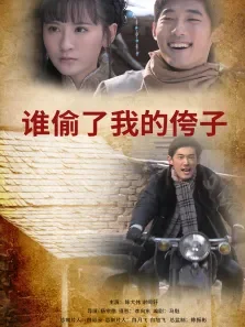 谁偷了我的侉子电影海报
