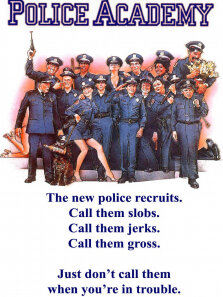 警察学校1:警校风流
