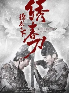 锦衣之下之绣春刀电影海报