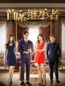 首席继承者电影海报