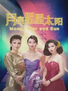 月亮星星太阳电影海报