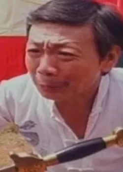 婚礼中的枪声电影海报
