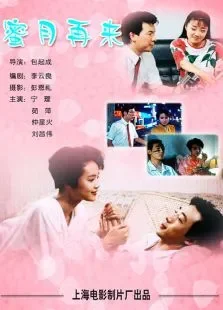 蜜月再来电影海报