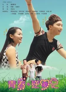青春逆爱记电影海报