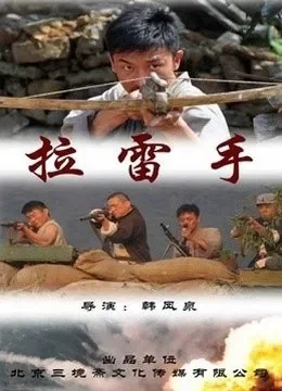 拉雷手电影海报
