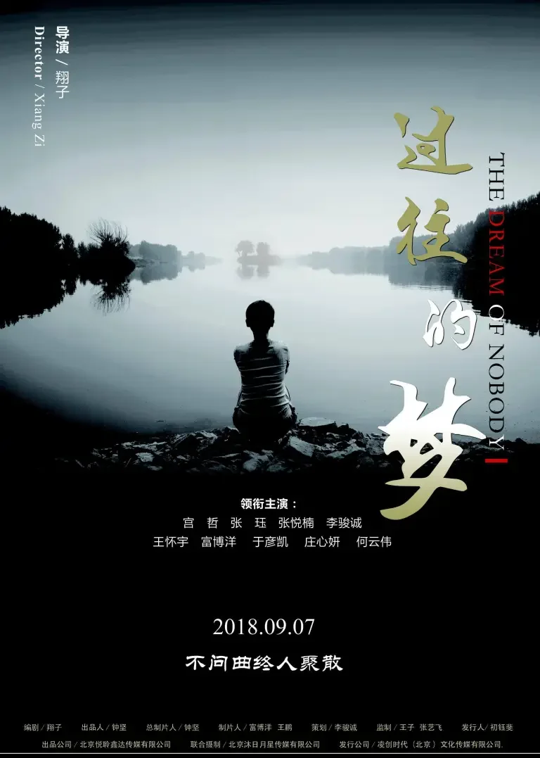 过往的梦电影海报
