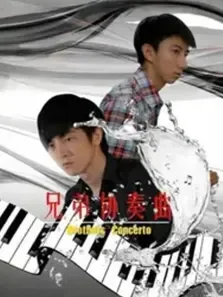 兄弟协奏曲电影海报
