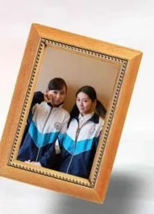 少女的秘密电影海报