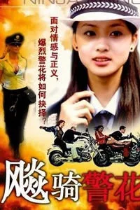 飚骑警花电影海报