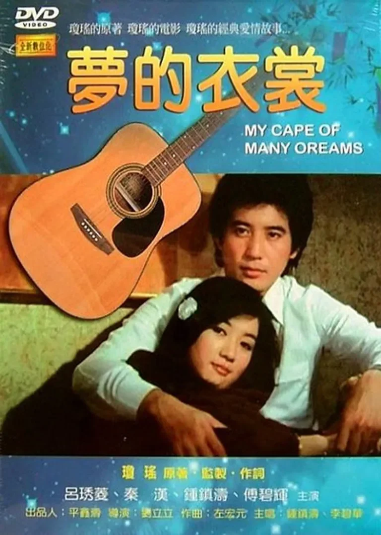 梦的衣裳电影海报