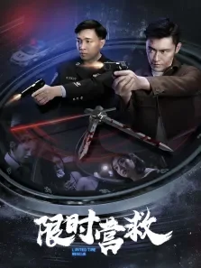 限时营救电影海报