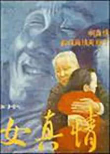 假女真情电影海报