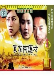 家在树德坊电影海报
