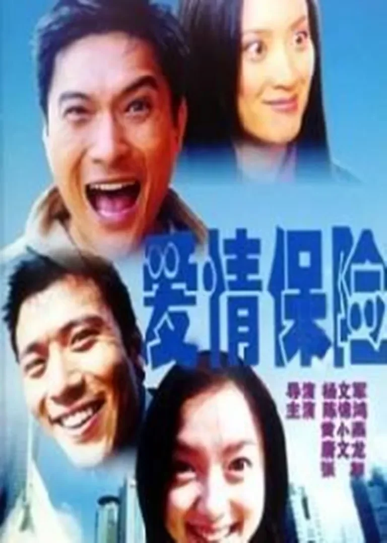 爱情保险电影海报