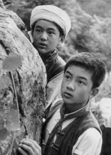 神奇的剑塔电影海报