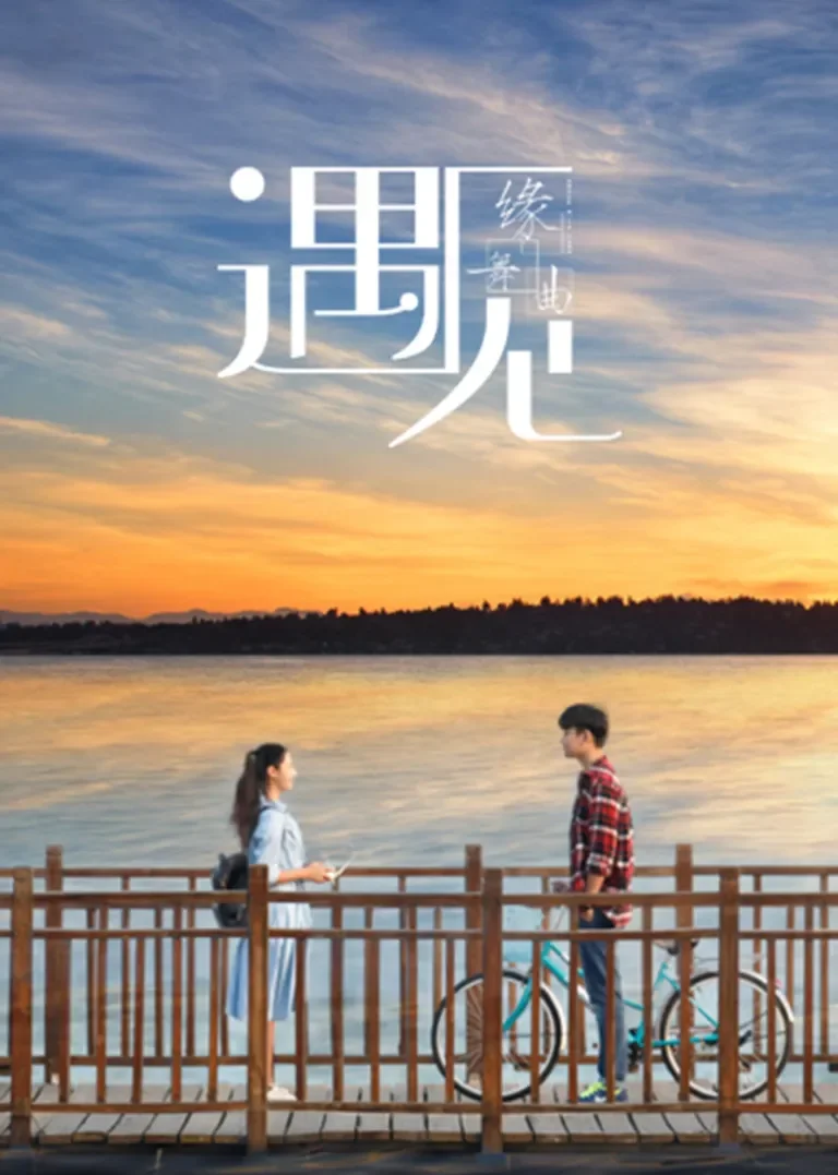 缘舞曲2-遇见电影海报