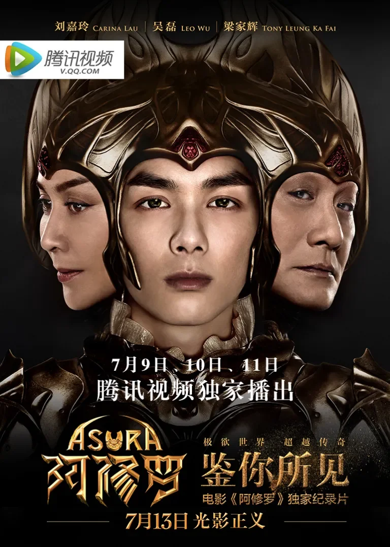 鉴你所见电影海报